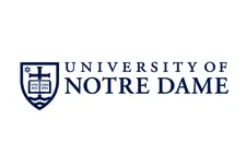 Notre Dame, University of logo